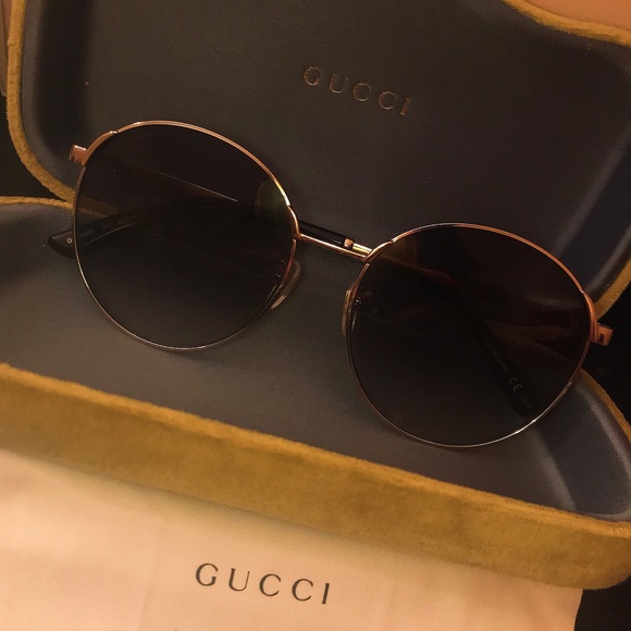 gucci bedazzled sunglasses